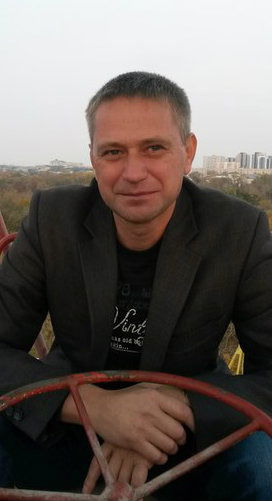 Олег Кисляков