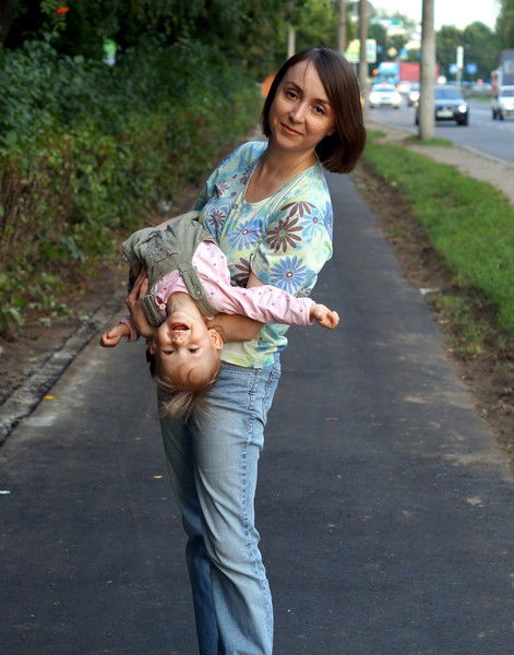 Галина Ларина