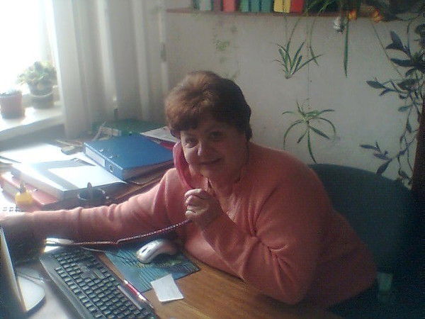 Мария Турянская