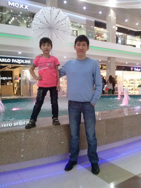 Бакытбек Ташмаматович