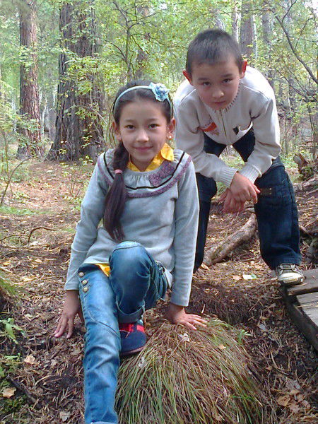 Дарина Ибраева