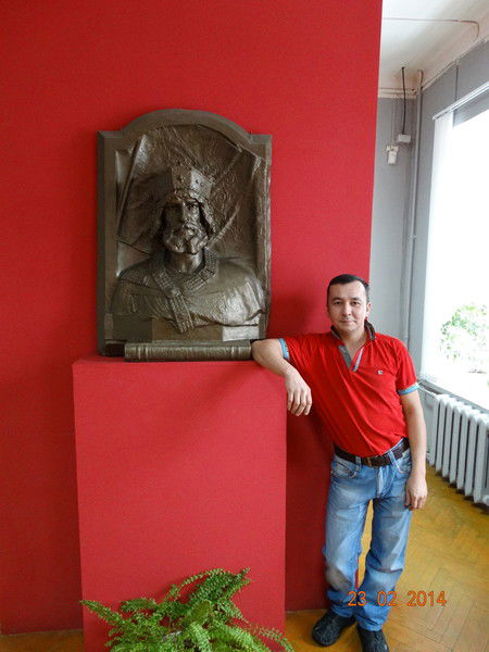 Евгений Скобельцин