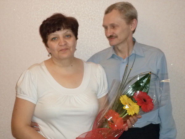 Елена Бусова