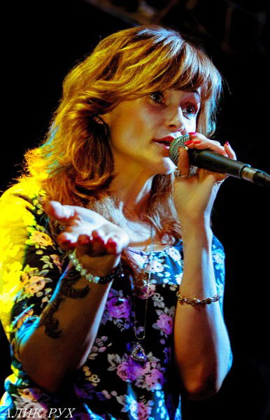 Алёна Суркис