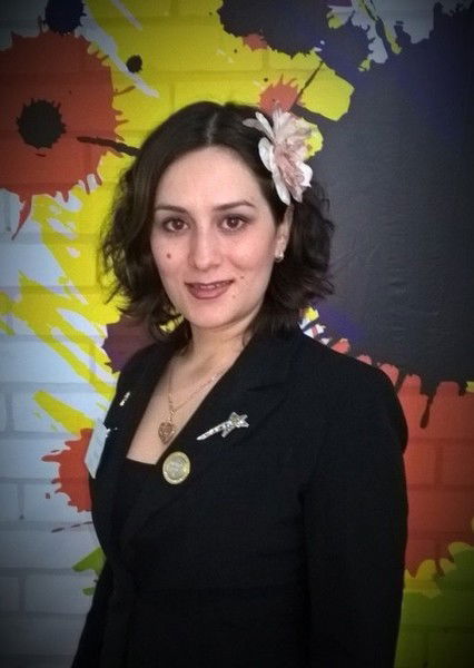 Галина Александровна