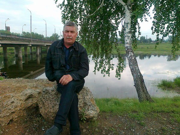 Саша Шурыгин