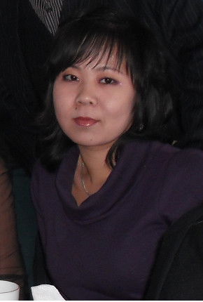 Роза Жакупова