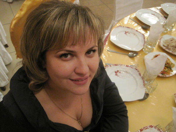 Ольга Иванова