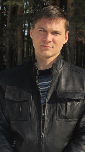 Андрей Глуханов