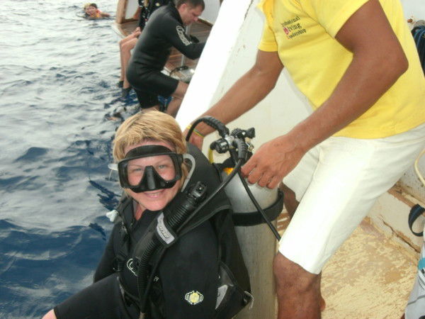 Таня Велич (Теряева)