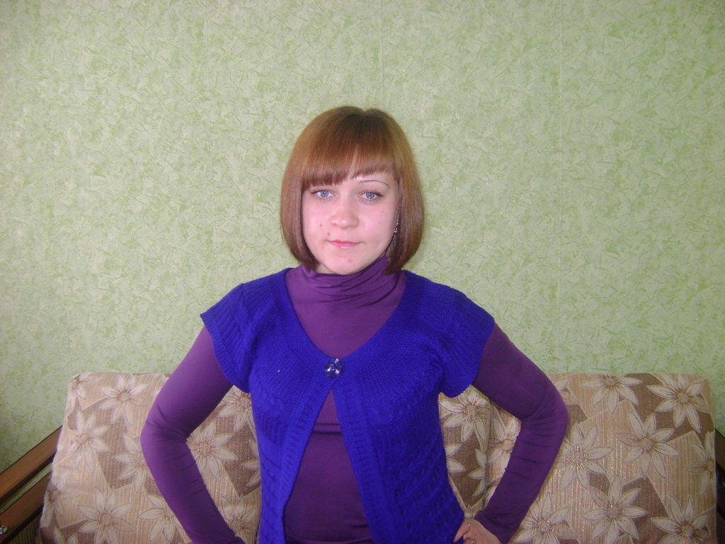 Анюта Дьяченко