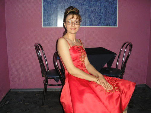 Вика Любавина