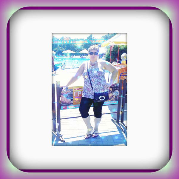 Алевтина Шорникова