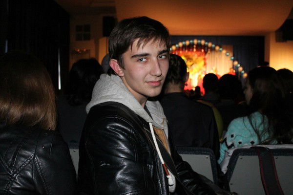 Алексей Сидоренко