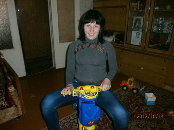 Иринка Шумак