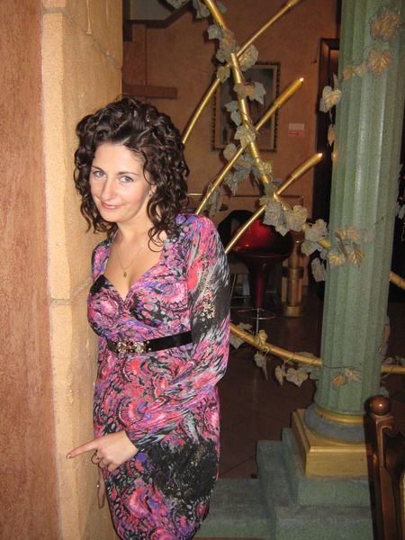 Олеся Прудникова