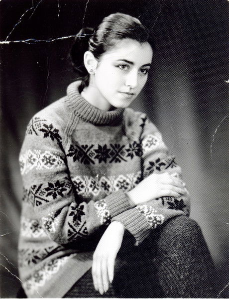 Марина Бетанова