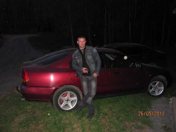 Алексей Козырин