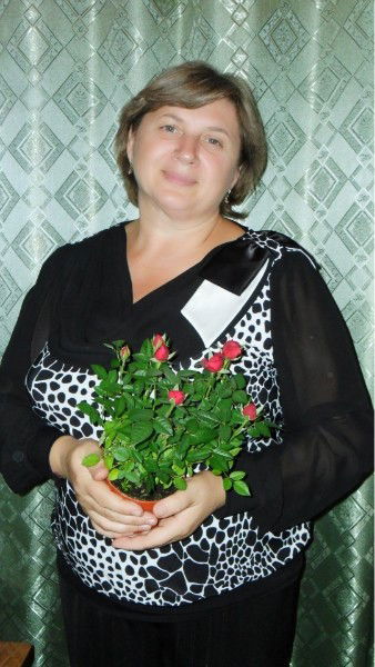 Любовь Старостина