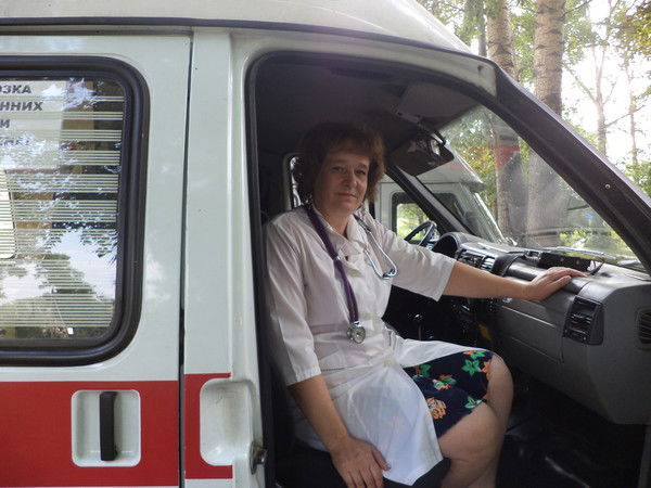 Елена Лукьянова