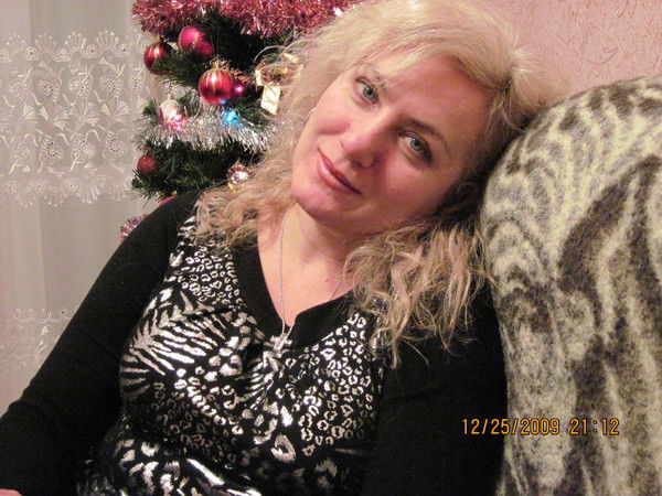 Елена Скриблова