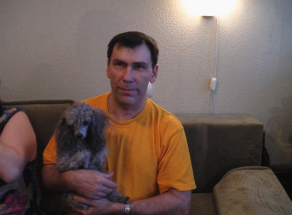 Александр Бодун