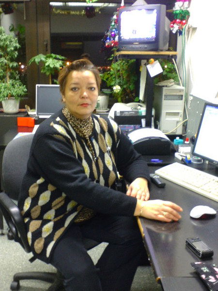 Ирина Пятина