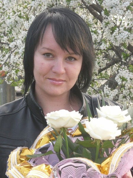 Марина Рахубовская