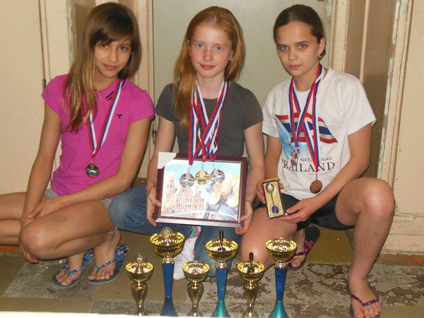 Александра Бибикина