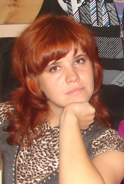 Юлия Федина