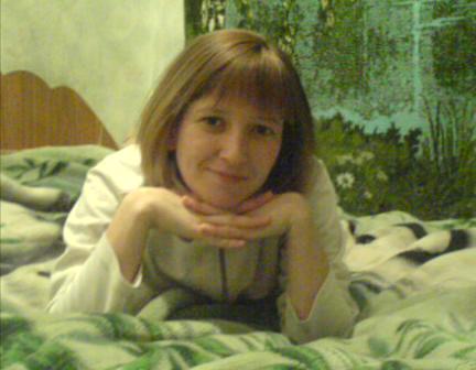 Оксана Юнусова