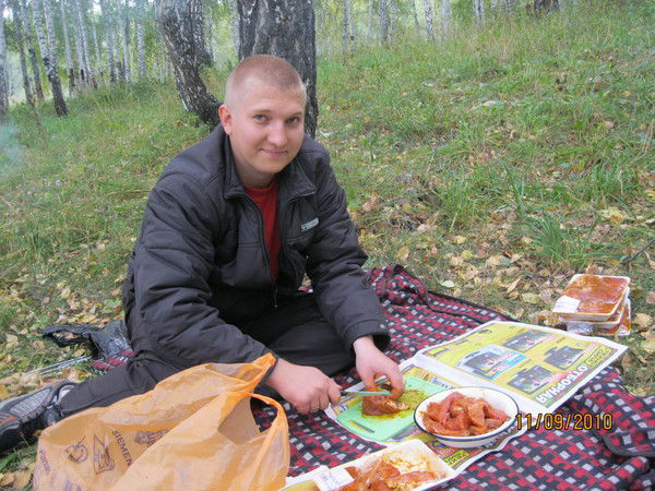 Алексей Миронов