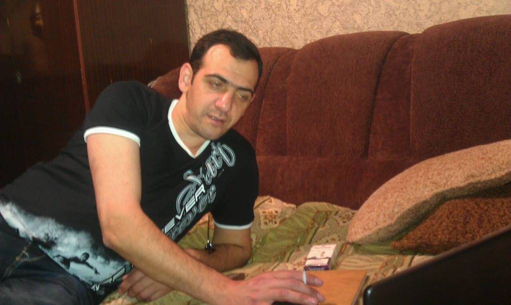 Сейран Галстян