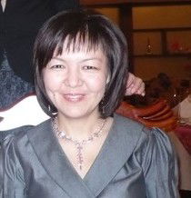 Дуйсенбекова Маншук