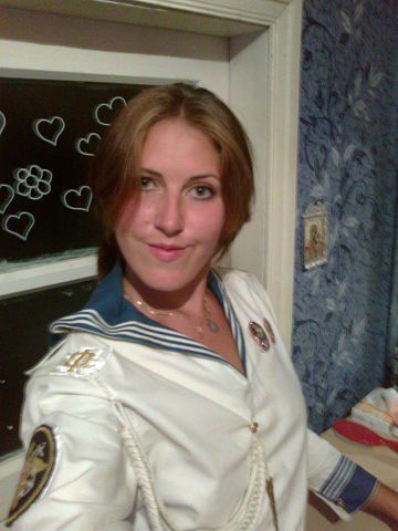 Надежда Дудкина