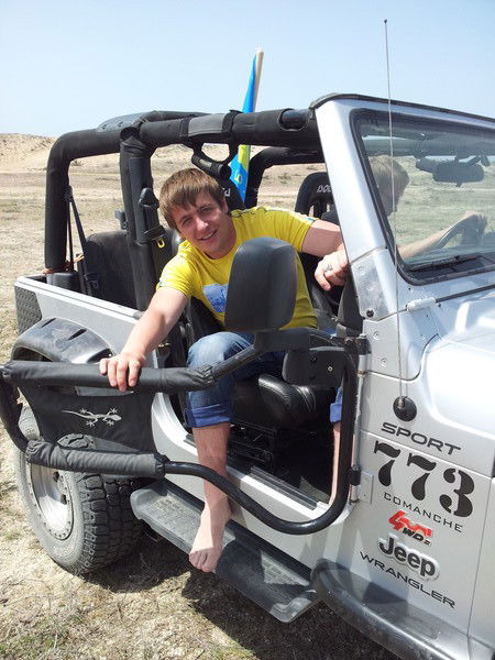 Кирилл Кошман