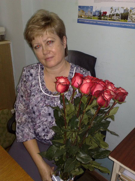 Нина Примак