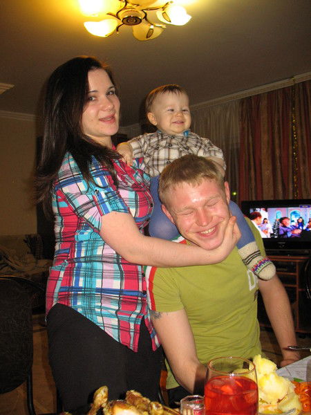 Максим Синицин