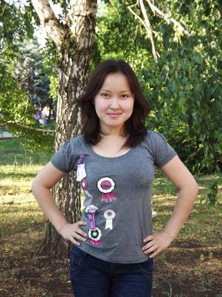 Амина Сибагатова