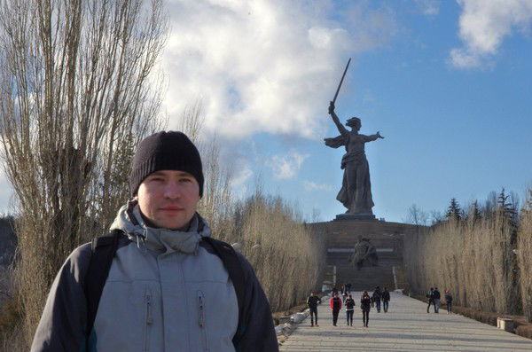 Антон Клюсов