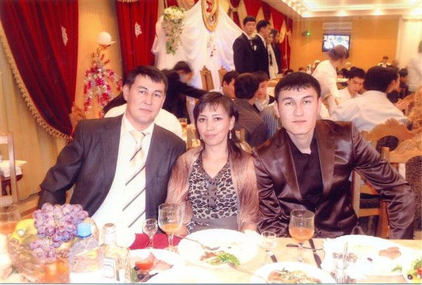 Айсулу Черниязова