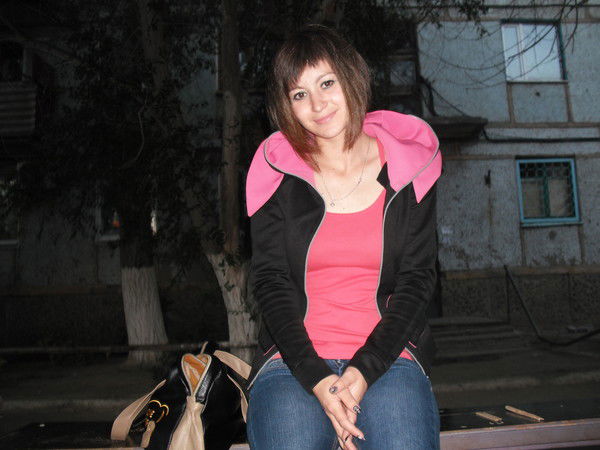 Елена Калмыкова