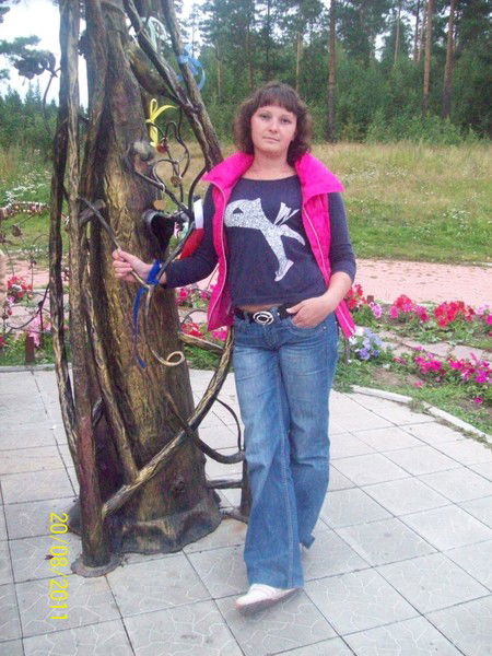 Эльвира Латипова