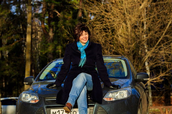 Ирина Осипова