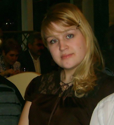 Юлия Смагина