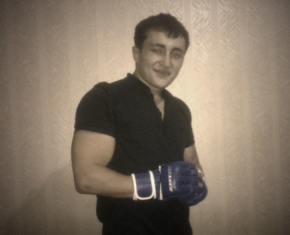 Вольный Волк