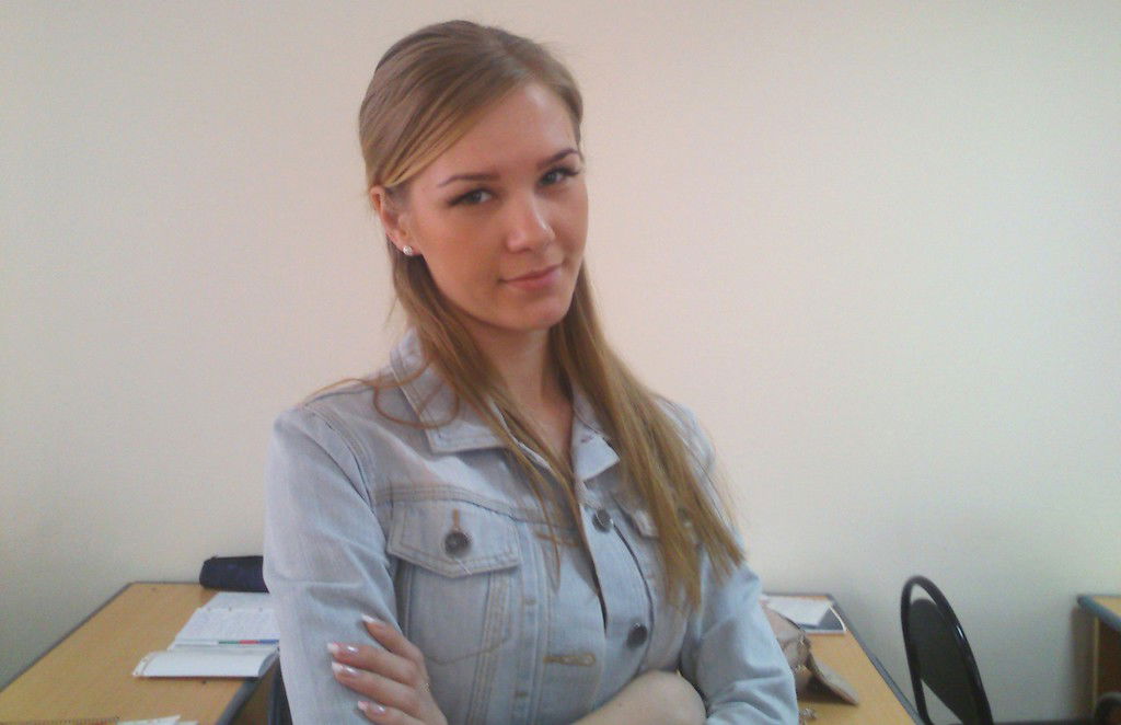 Галина Цыганкова