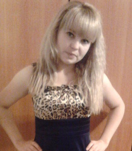 Виктория Кочергина