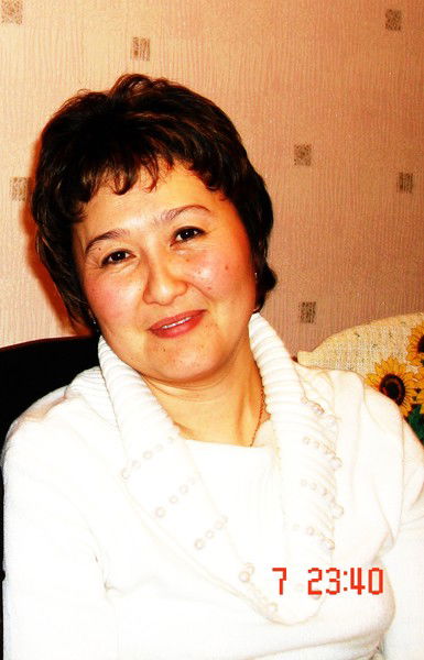 Баян Кармова