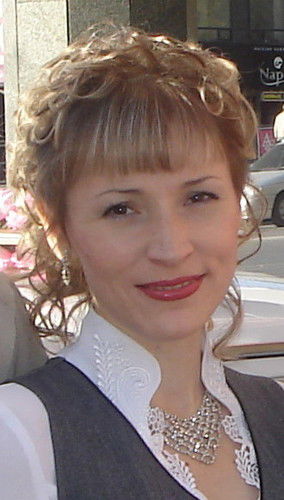 Наташа Сидорова